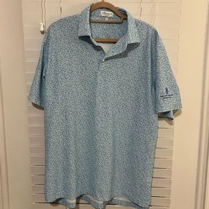 Peter Millar Golf Polo - XL